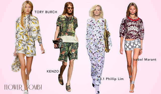 TORY BURCH（トリー バーチ）／KENZO（ゲンゾー）／3.1 Phillip Lim（3.1 フィリップ・リム）／Isabel Marant（イザベル マラン）