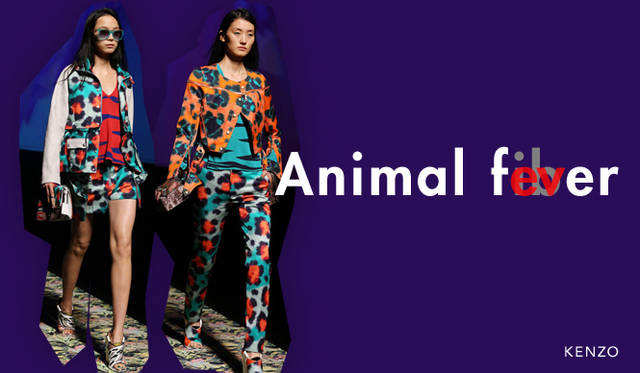 <strong>モードシーン全体に、そこはかとなく漂うオリエンタルムード</strong><br />今シーズンもっとも目立ったスタイルといえば、日本をはじめとするアジア諸国の文化や民族衣装からのインスピレーションを随所に盛り込んだスタイルだろう。代表的なのはプラダのルック。まるで家紋や墨彩画のような柄、着物のような生地の素材感、また足袋や下駄を思わせるシューズなど、随所にオリエンタルなエッセンスを感じさせるスタイルの提案は大きな話題となった。プリントやディテール、またミュウミュウやドリス ヴァン ノッテンのルックにみる着物の羽織のようなアウターの着こなしなど、いつものスタイルにひとつオリエンタルなポイントを効かせて、今季らしいスタイルを楽しみたい。<br /><br />PRADA（プラダ）