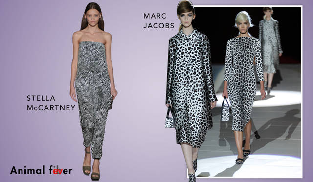 <strong>モードシーン全体に、そこはかとなく漂うオリエンタルムード</strong><br />今シーズンもっとも目立ったスタイルといえば、日本をはじめとするアジア諸国の文化や民族衣装からのインスピレーションを随所に盛り込んだスタイルだろう。代表的なのはプラダのルック。まるで家紋や墨彩画のような柄、着物のような生地の素材感、また足袋や下駄を思わせるシューズなど、随所にオリエンタルなエッセンスを感じさせるスタイルの提案は大きな話題となった。プリントやディテール、またミュウミュウやドリス ヴァン ノッテンのルックにみる着物の羽織のようなアウターの着こなしなど、いつものスタイルにひとつオリエンタルなポイントを効かせて、今季らしいスタイルを楽しみたい。<br /><br />PRADA（プラダ）