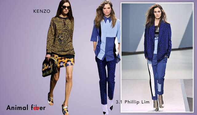 <strong>モードシーン全体に、そこはかとなく漂うオリエンタルムード</strong><br />今シーズンもっとも目立ったスタイルといえば、日本をはじめとするアジア諸国の文化や民族衣装からのインスピレーションを随所に盛り込んだスタイルだろう。代表的なのはプラダのルック。まるで家紋や墨彩画のような柄、着物のような生地の素材感、また足袋や下駄を思わせるシューズなど、随所にオリエンタルなエッセンスを感じさせるスタイルの提案は大きな話題となった。プリントやディテール、またミュウミュウやドリス ヴァン ノッテンのルックにみる着物の羽織のようなアウターの着こなしなど、いつものスタイルにひとつオリエンタルなポイントを効かせて、今季らしいスタイルを楽しみたい。<br /><br />PRADA（プラダ）