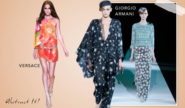 VERSACE（ヴェルサーチ）／GIORGIO ARMANI（ジョルジオ　アルマーニ）