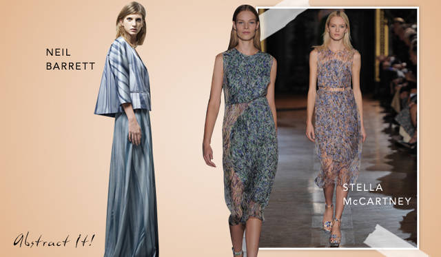 NEIL BARRETT（ニール バレット）／STELLA McCARTNEY（ステラ マッカートニー）