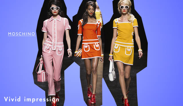 MOSCHINO（モスキーノ）