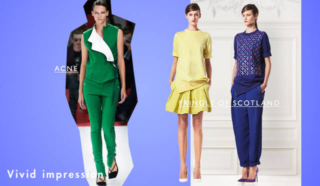 ACNE（アクネ）／PRINGLE OF SCOTLAND（プリングル オブ スコットランド）