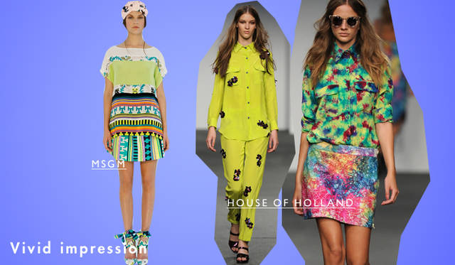 MSGM（エムエスジーエム）／HOUSE OF HOLLAND（ハウス オブ ホランド）