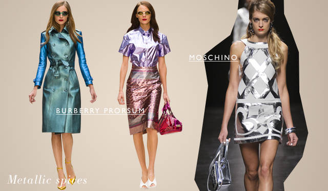 BURBERRY PRORSUM（バーバリー プローサム）／NINA RICCI（ニナ リッチ）