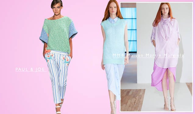 PAUL & JOE（ポール & ジョー）／MM⑥ Maison Martin Margiela（エムエム⑥ メゾン マルタン マルジェラ）