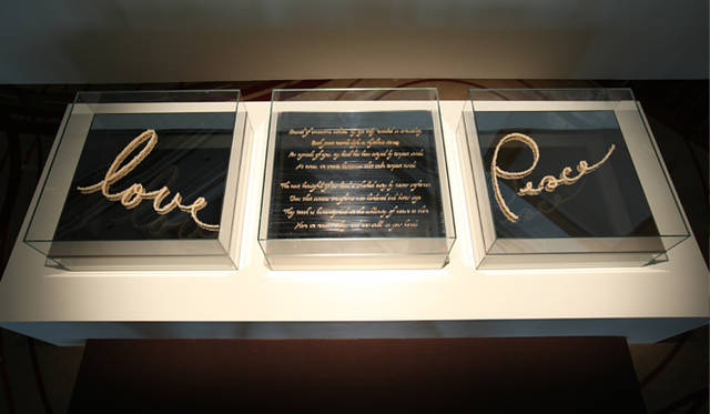 <strong>REVALUE NIPPN PROJECT CHARITY GALA 2013 with GUCCI</strong>