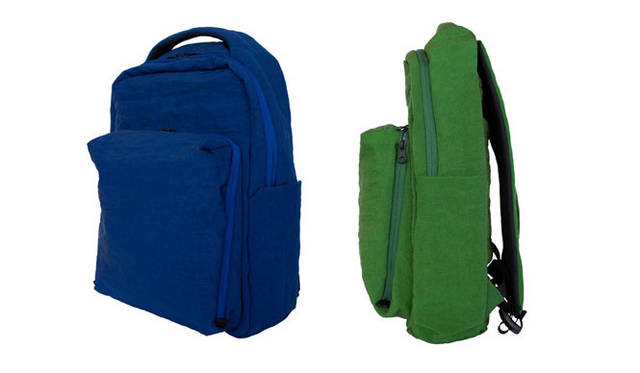 <strong>CAMPER｜カンペール</strong>　「Roketto（ロケット）」デイパック（W36/H43/D14cm）各2万2050円