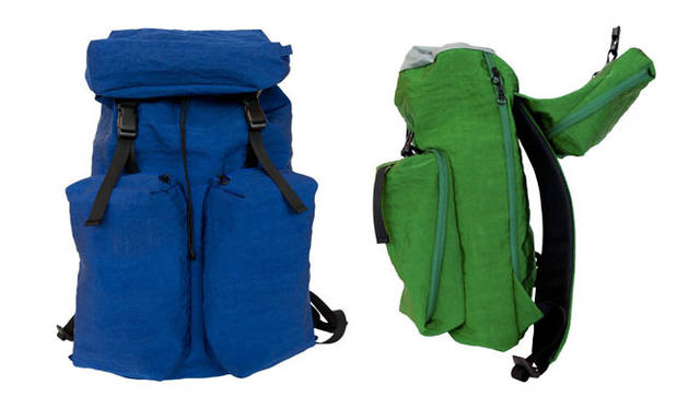 <strong>CAMPER｜カンペール</strong>　「Roketto（ロケット）」バックパック（W39/H50/D14cm）各2万5200円