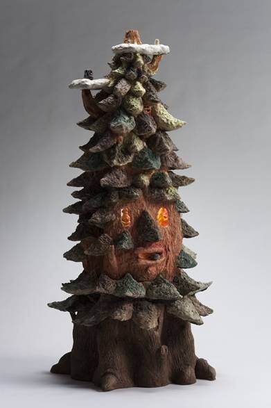 期間│3月2日（土）～4月6日（土）　※日曜、月曜、祝日は休業<br />時間│12:00～19:00<br />会場│小山登美夫ギャラリー　7F<br />東京都江東区清澄1-3-2<br />Tel.03-3642-4090<br /><br />tree（house）[detail] 2011 ©Naoki Koide Photo by Kenji Takahashi Courtesy of Tomio Koyama Gallery