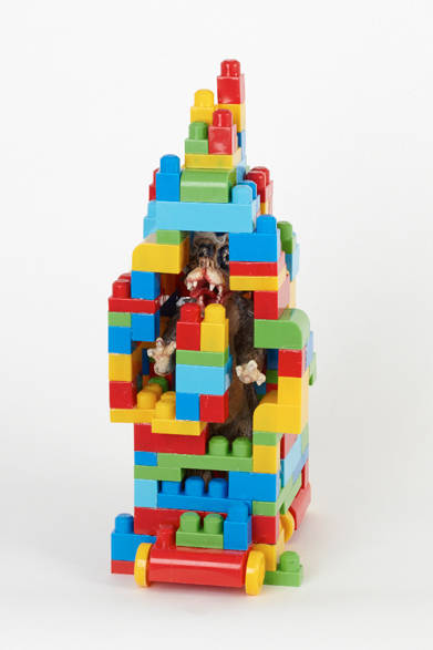 期間│3月2日（土）～4月6日（土）　※日曜、月曜、祝日は休業<br />時間│12:00～19:00<br />会場│小山登美夫ギャラリー　7F<br />東京都江東区清澄1-3-2<br />Tel.03-3642-4090<br /><br />No wolf in the story, please! 2012-2013  ©Naoki Koide Photo by Kenji Takahashi Courtesy of Tomio Koyama Gallery