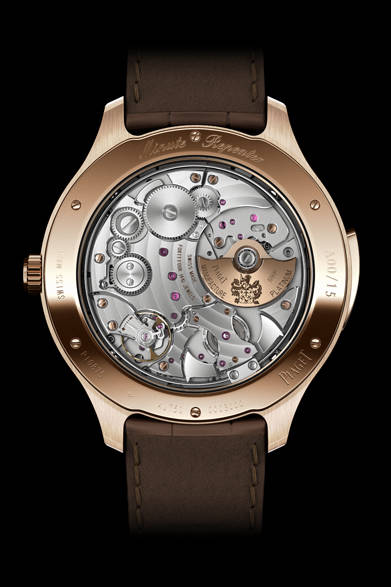 <strong>PIAGET｜ピアジェ</strong><br />「ピアジェ エンペラドール・クッション オートマティック ミニッツリピーター」