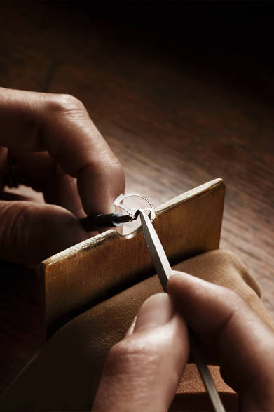 <strong>PIAGET｜ピアジェ</strong><br />「ピアジェ エンペラドール・クッション オートマティック ミニッツリピーター」