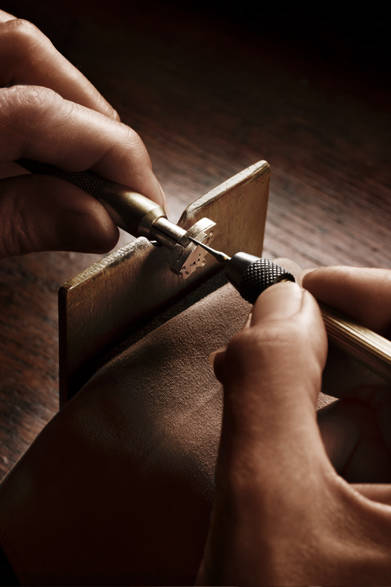 <strong>PIAGET｜ピアジェ</strong><br />「ピアジェ エンペラドール・クッション オートマティック ミニッツリピーター」