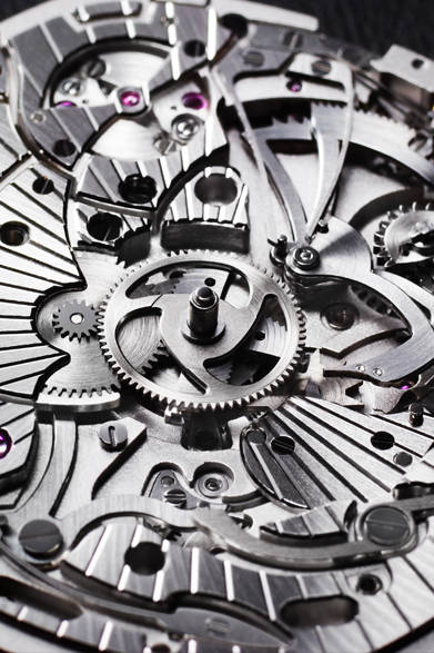 <strong>PIAGET｜ピアジェ</strong><br />「ピアジェ エンペラドール・クッション オートマティック ミニッツリピーター」