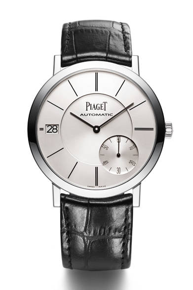 <strong>PIAGET｜ピアジェ</strong><br />「ピアジェ・アルティプラノ 」自動巻、WGケース、277万2000円（予価）。今秋発売予定。