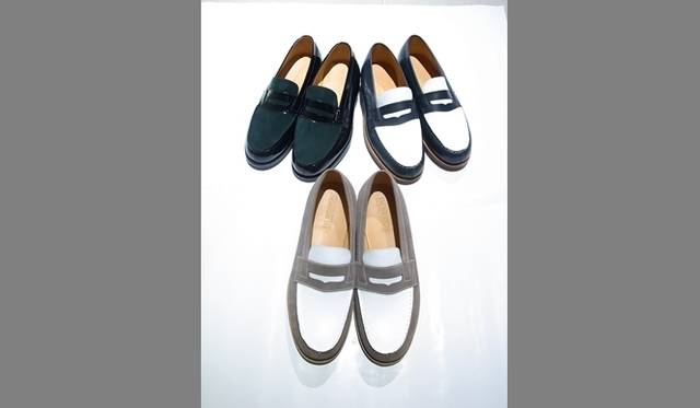 <strong>「CRAZY FOR LOAFER TOMORROWLAND ×J.M.WESTON」</strong><br />期間｜2013年3月8日（金）～3月10日（月）<br />場所｜トゥモローランド 渋谷店<br />東京都渋谷区渋谷1-23-16 1F、B1<br />Tel. 03-5774-1711<br />https://twitter.com/TML_shibuya
