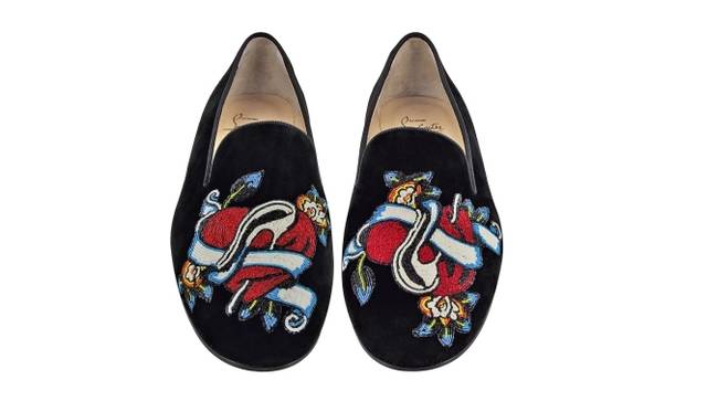 <strong>Christian Louboutin｜メンズブティックにてオーダーメイドサービスを開始</strong>　オーダーメイドサービスはウィメンズシューズでも展開