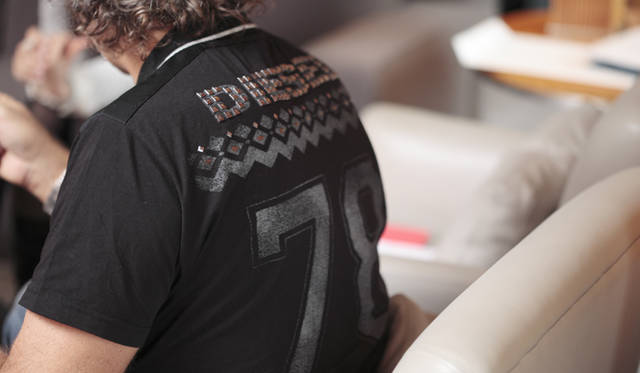 <strong> DIESEL｜ディーゼル　2013年春夏の新プロジェクト“DIESEL＋EDUN”とは</strong>