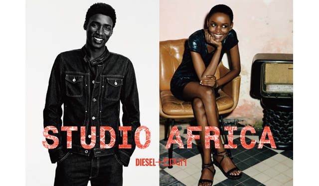 <strong> DIESEL｜ディーゼル　2013年春夏の新プロジェクト“DIESEL＋EDUN”とは</strong>