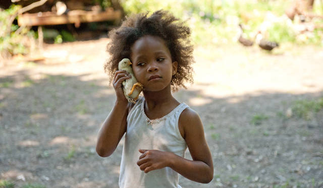 <strong>MOVIE｜『ハッシュパピー バスタブ島の少女』</strong>　© 2012 Cinereach Productions, LLC. All rights reserved