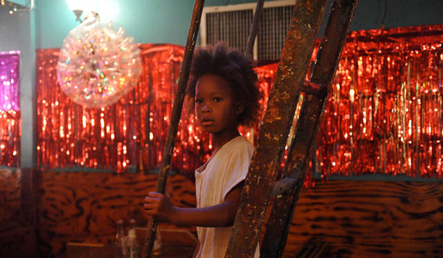 <strong>MOVIE｜『ハッシュパピー バスタブ島の少女』</strong>　© 2012 Cinereach Productions, LLC. All rights reserved