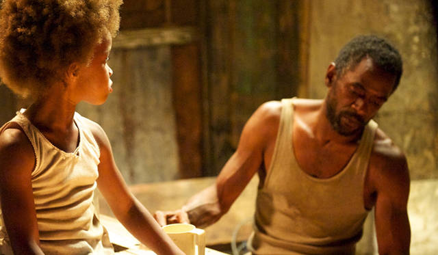 <strong>MOVIE｜『ハッシュパピー バスタブ島の少女』</strong>　© 2012 Cinereach Productions, LLC. All rights reserved