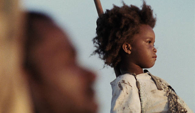 <strong>MOVIE｜『ハッシュパピー バスタブ島の少女』</strong>　© 2012 Cinereach Productions, LLC. All rights reserved