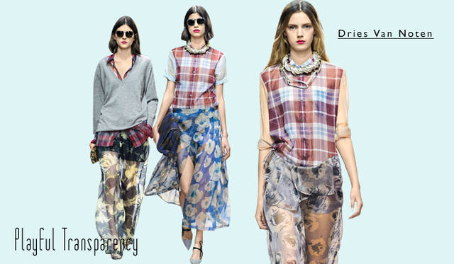 Dries Van Noten（ドリス ヴァン ノッテン）