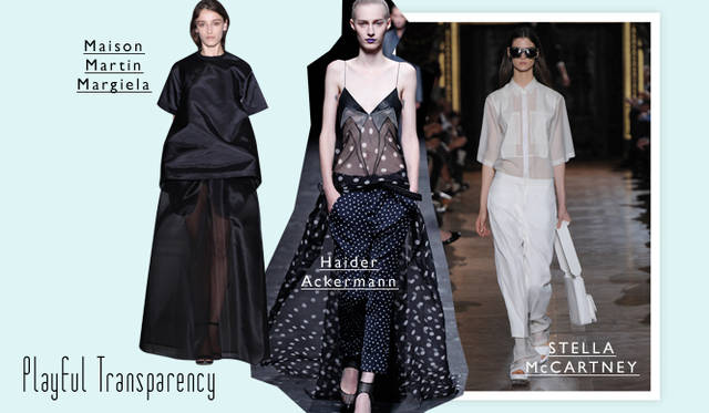 Maison Martin Margiela（メゾン マルタン マルジェラ）／Haider Ackermann（ハイダー アッカーマン）／STELLA McCARTNEY（ステラ マッカートニー）