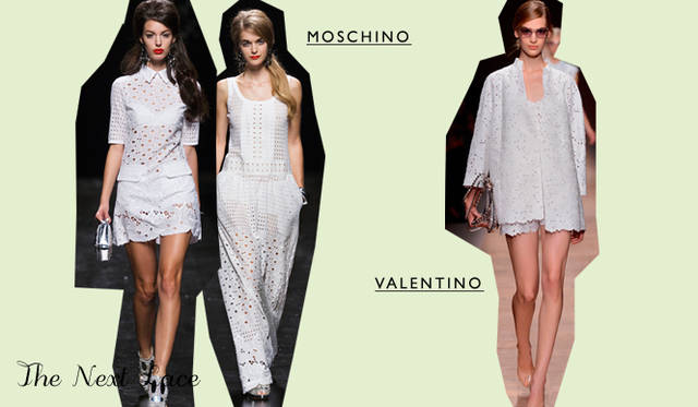 MOSCHINO（モスキーノ）／VALENTINO（ヴァレンティノ）