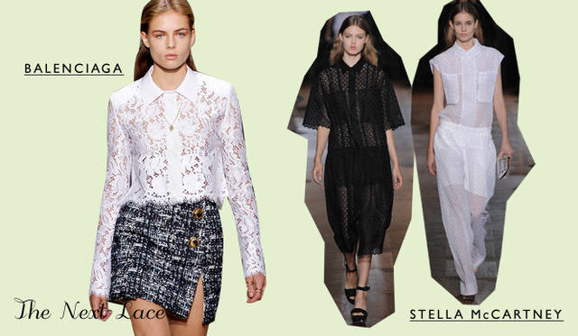 BALENCIAGA（バレンシアガ）／STELLA McCARTNEY（ステラ マッカートニー）