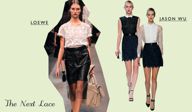 LOEWE（ロエベ）／JASON WU（ジェイソン ウー）