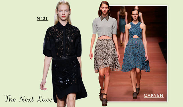 N°21（ヌメロ ヴェントゥーノ）／CARVEN（カルヴェン）