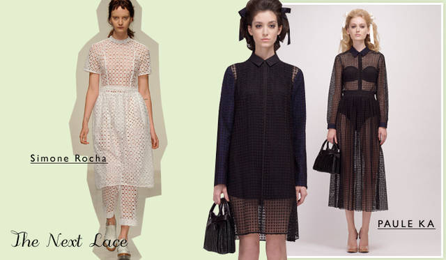 Simone Rocha（シモーネ ロシャ）／PAULE KA（ポール カ）