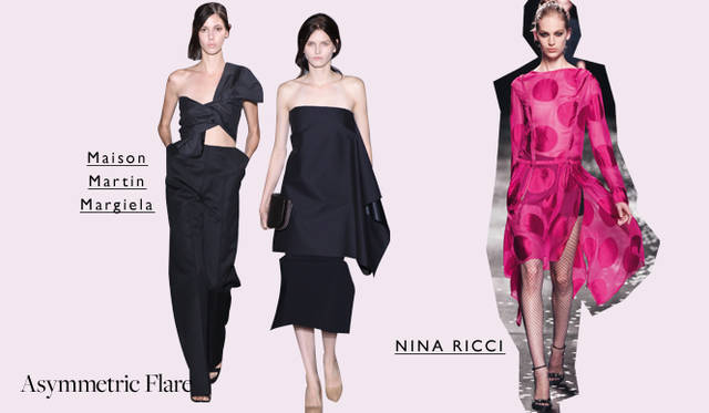 Maison Martin Margiela（メゾン マルタン マルジェラ）／NINA RICCI（ニナ リッチ）