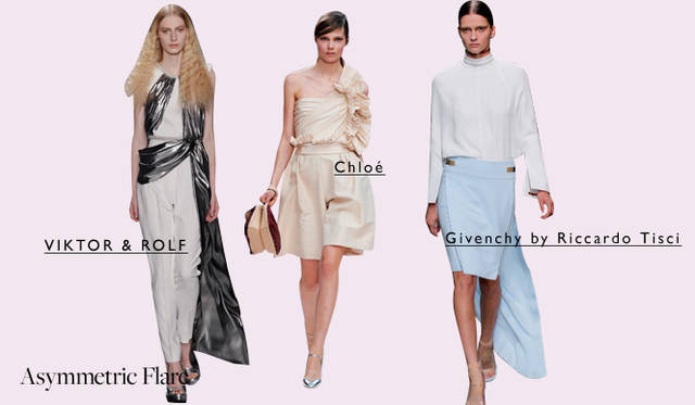 VIKTOR & ROLF（ヴィクター＆ロルフ）／Chloé（クロエ）／Givenchy by Riccardo Tisci（ジバンシィ バイ リカルド ティッシ）