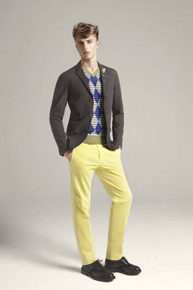 <strong>PRINGLE 1815｜プリングル 1815</strong>　