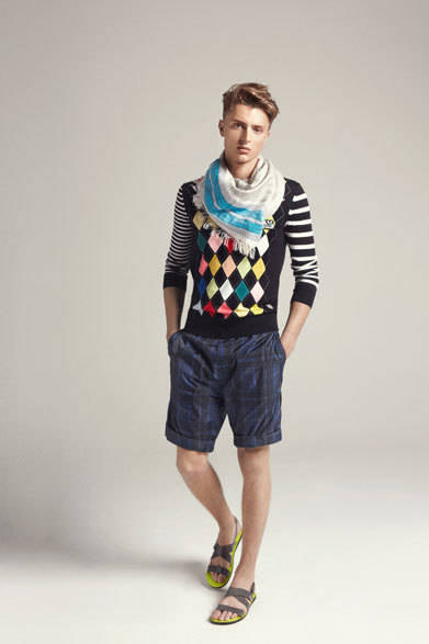 <strong>PRINGLE 1815｜プリングル 1815</strong>　