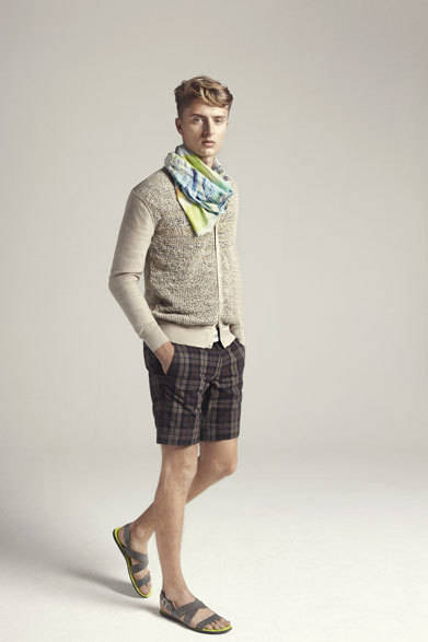 <strong>PRINGLE 1815｜プリングル 1815</strong>　