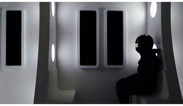 Apichatpong Weerasethakul／《FAITH》／2006年／HD, 2-channel video projection, stereo, Color／SCAI THE BATHHOUSE