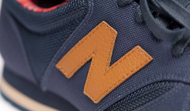 <strong>Herschel Supply｜ハーシェル サプライ</strong>　「Herschel Supply×New Balance」コラボレーション　ニューバランス「420」9240円