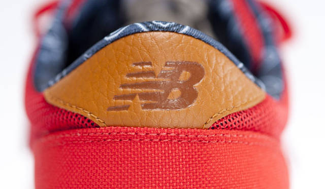 <strong>Herschel Supply｜ハーシェル サプライ</strong>　「Herschel Supply×New Balance」コラボレーション　ニューバランス「420」9240円