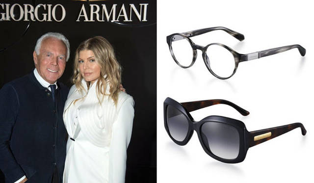 <strong>MIRARI JAPAN｜ミラリ ジャパン</strong>　ミラノファッションウィーク　Giorgio ArmaniとFergie