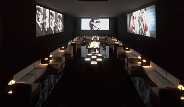 <strong>MIRARI JAPAN｜ミラリ ジャパン</strong>　ミラノファッションウィーク　イベント会場