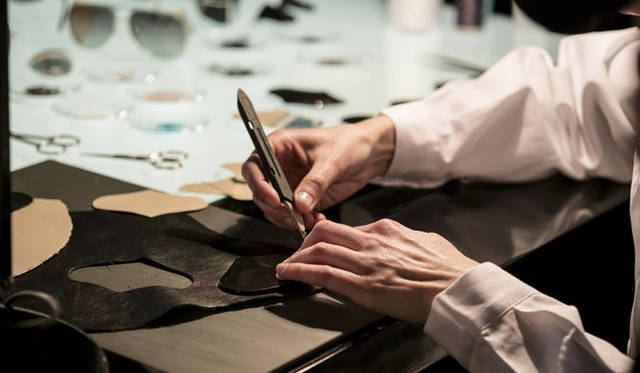 <strong>MIRARI JAPAN｜ミラリ ジャパン</strong>　ミラノファッションウィーク　イベント会場でのデモンストレーション