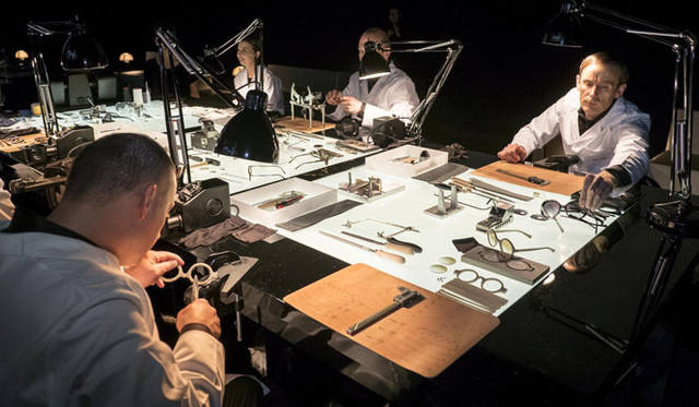 <strong>MIRARI JAPAN｜ミラリ ジャパン</strong>　ミラノファッションウィーク　イベント会場でのデモンストレーション