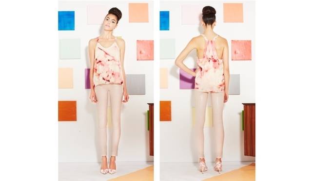 限定トップス　3万4650円