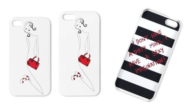 alice + oliviaオリジナルi Phoneケース